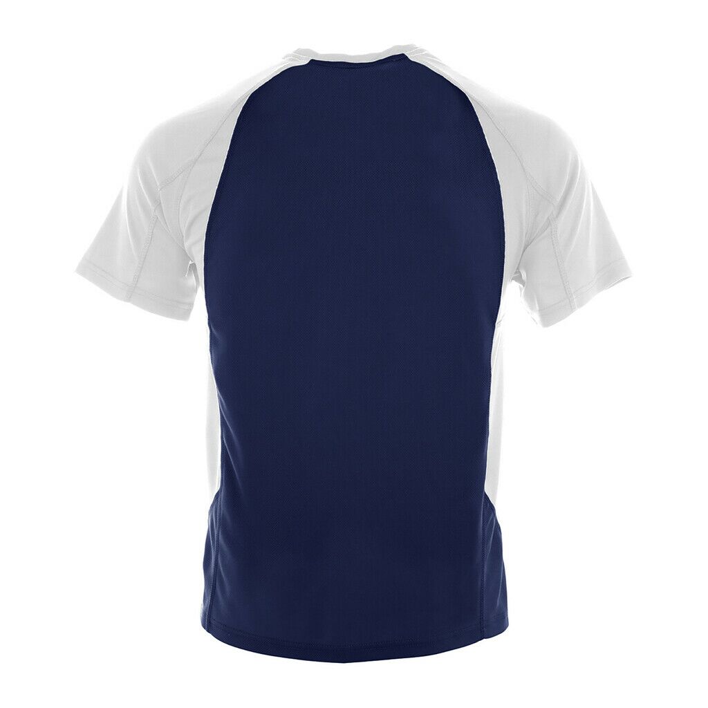 Herren Funktionsshirt Bicolor