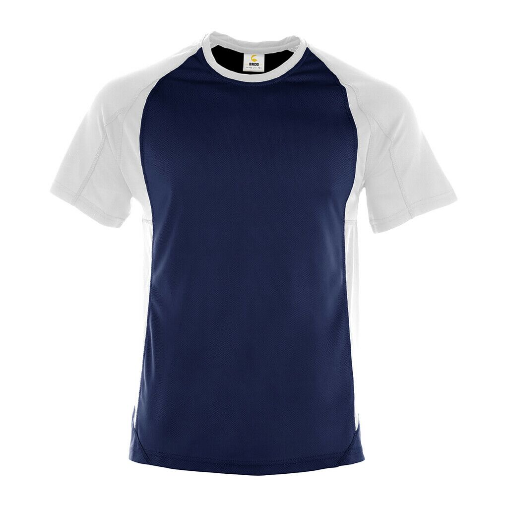 Herren Funktionsshirt Bicolor