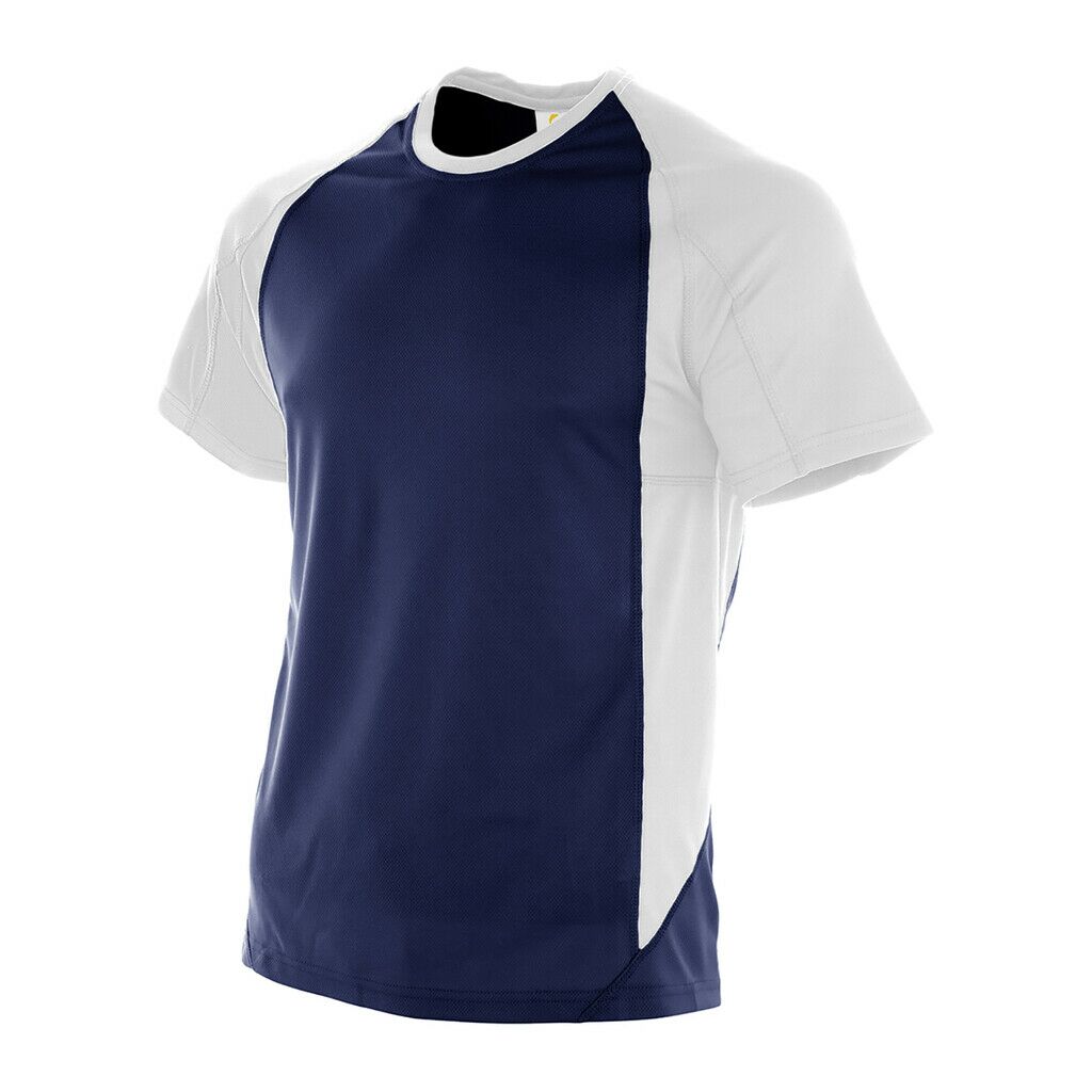 Herren Funktionsshirt Bicolor